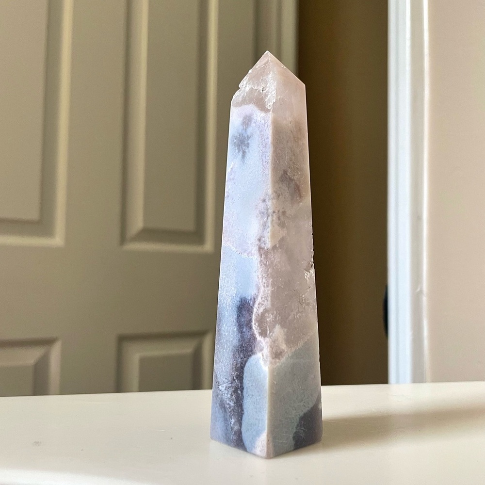 Pink amethyst